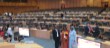 Inside Mandela General Assembly Hall at the AU