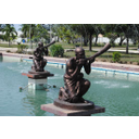 Show Nkrumah's Statues Image