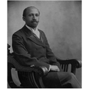 Show In the summer of 1894, Du Bois received several job offers, including one from the prestigious Tuskegee Institute; he accepted a teaching job at Wilberforce University in Ohio. At Wilberforce, Du Bois was strongly influenced by Alexander Crummell, who believed that ideas and morals are necessary tools to effect social change. While at Wilberforce, Du Bois married Nina Gomer, one of his students, on May 12, 1896. Image