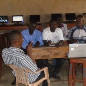 KAWA Education Response Plan For Refugees and Host Communities