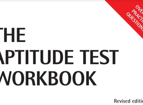 aptitude-test workbook