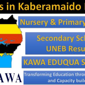 schools in Kaberamaido District