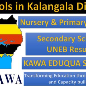 schools in Kalangala District