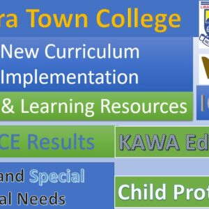 Lira Town College New Curriculum Implementation, TLRs, ICT Club and UCE/UACE Results