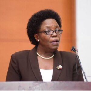 Prof. Mary Okwakol speech as UNEB releases 2020 PLE results
