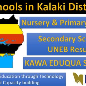 schools in Kalaki District