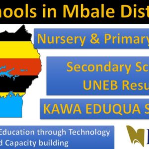 Schools in Mbale District