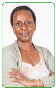 Angela Kyagaba NCDC