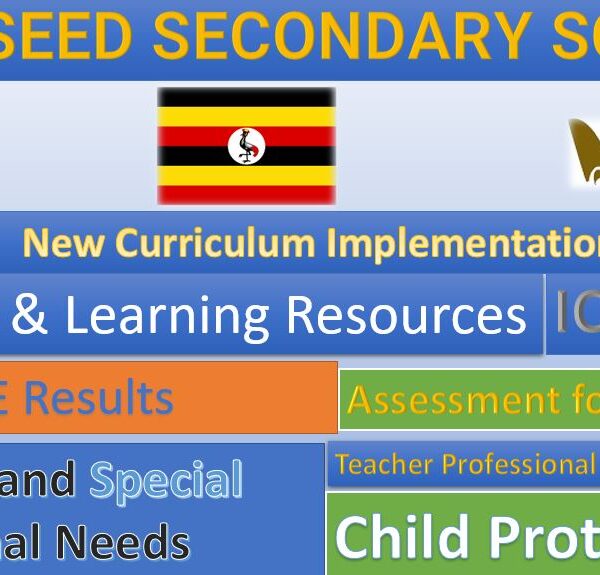 Ayer Seed Secondary School location, New Curriculum Implementation, Teaching And Learning Resources, UCE/UACE Results, ICT Lab and Clubs
