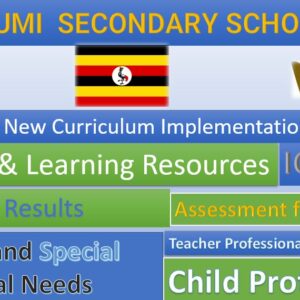 Adumi Secondary School New Curriculum Implementation, Teaching and Learning Resources, ICT Club  and Retooling of Teachers