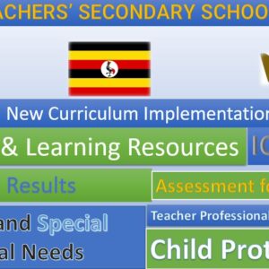 Allied Teachers' Secondary School Nyenga, New Curriculum Implementation, Teaching and Learning Resources, ICT Club, Staff Professional Development.