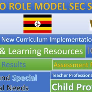 Anyafio Role Model Secondary School New Curriculum Implementation, Teaching and Learning Resources, ICT Club, and Retooling of Teachers