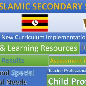 Arua Islamic Secondary School New Curriculum Implementation, Teaching and Learning Resources, ICT Club, and Staff Professional Development