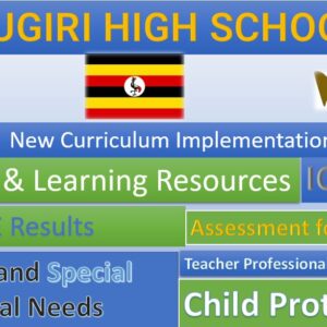 Bugiri High School New Curriculum Implementation, Teaching and Learning Resources, ICT Club, and Staff Professional Development