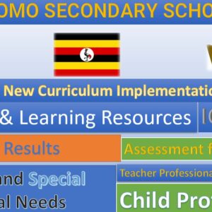 Inomo Secondary School location, New Curriculum Implementation, Teaching And Learning Resources, UCE/UACE Results, ICT Lab and Clubs