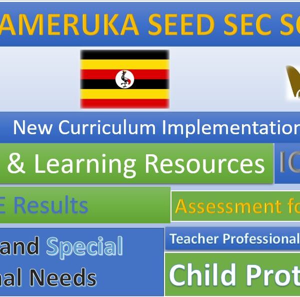 Kameruka Seed Secondary School New Curriculum Implementation, Teaching and Learning Resources, ICT Club, and Staff Professional Development.