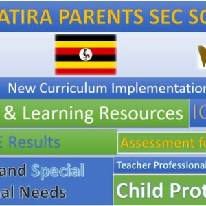 Katira Parents Secondary School New Curriculum Implementation, Teaching and Learning Resources, ICT Club, and Staff Professional Development.