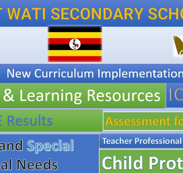 Mt Wati Secondary School New Curriculum Implementation, Teaching and Learning Resources, ICT Club, and Staff Professional Development.