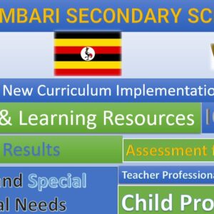 Otumbari Secondary School New Curriculum Implementation, Teaching and Learning Resources, ICT Club, and Staff Professional Development.