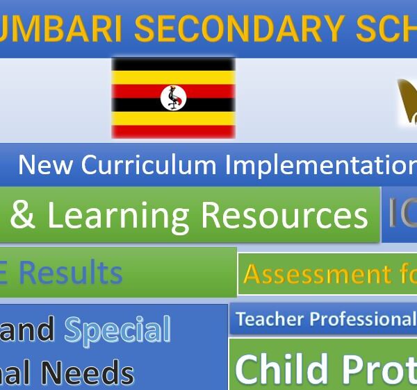 Otumbari Secondary School New Curriculum Implementation, Teaching and Learning Resources, ICT Club, and Staff Professional Development.