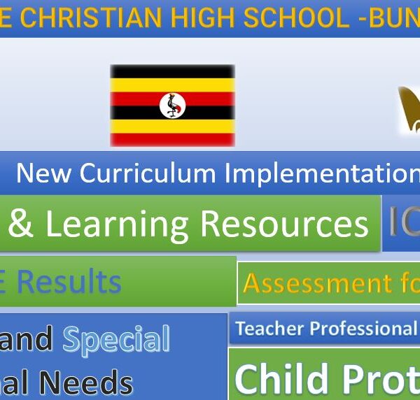 Sonshine Christian High School -Bunalwanyi is located in Makuutu Parish, Makuutu Subcounty, Bugweri District of Eastern Uganda. On this page, you will get more information on Sonshine Christian High School -Bunalwanyi, New Curriculum Implementation, Teaching and Learning Resources, ICT Club, Staff Professional Development. KAWA is working with UCC through UCUSAF to launch ICT clubs in all secondary schools in Uganda. The key objective of these clubs is to build the students’ ICT skills more effectively and responsibly, drive creativity and innovation and develop the capacity of learners and their teachers in the care and maintenance of the Computer Laboratory. The ICT clubs will also be connected to nearby universities for further mentorship.  UCC/KAWA Launching-ICT-clubs-Session Sonshine Christian High School -Bunalwanyi, New Curriculum Implementation, Teaching and Learning Resources, ICT Club, Staff Professional Development. Tooling and Retooling of teachers. Expect more updates on this page and the individual school website about the progress made by KAWA towards the tooling and retooling of teachers from this school and the new plans for teacher professional development. Gaps to be addressed by KAWA Uganda Workshops include the Pedagogical skills gap, ICT skills gap, Formative assessment gap, Understanding and interpretation of the syllabus gap. KAWA Uganda Tooling and Retooling of teachers. PHOTO: Moses Wamanga/KAWA Uganda Other Modules are using ICT in assessment for Learning and Recordkeeping, Implementation of the New Competence-Based Curriculum and New teacher policy, Learner Centred Teaching and Learning, Integration of ICT for enhanced teaching and learning, Classroom management, and Project-Based Learning in this school. ICT Computer Laboratories UCC through UCUSAF has installed ICT computer labs in over 1,000 secondary schools, tertiary institutions, and universities. All these schools currently teach the ICT subject either at O-level or/and A-Level. Launching some of the laboratories by UCC officials. UNEB results have shown a tremendous improvement in ICT performance over the years PHOTO: UCC/UCUSAF UCC/UCUSAF identifies the sustainability of ICT laboratories in Schools and Colleges as a major Challenge. A study done in 2018 found that 40% of the laboratories were in semi-operable condition (RCDF Report). The maintenance issues identified were of a kind that could easily be trouble-shot by a trained computer teacher. Even Schools that have not yet received Computers from UCC are being supported through teachers' capacity building. Sonshine Christian High School -Bunalwanyi, New Curriculum Implementation, Teaching and Learning Resources, ICT Club, Staff Professional Development. Digital Teaching and Learning Resources for Schools KAWA Digital Resources Implementation Lower Secondary Competency-Based Curriculum (CBC) Schools are implementing the Lower Secondary Competency-Based Curriculum (CBC) with S.1 learners as they progress to the next class. With the support of NCDC and the Master Trainers, teachers are gaining a deeper understanding of the implementation of the curriculum. Project-Based Learning (PBL) is a key focus with projects that students will undertake at every end of the topic. Teachers will then be required to note the student’s progress before any new topic is introduced. KAWA recommends the creation of Teacher mentors and a Professional Learning Community (PLC) in the school so that teachers who have not been oriented to the revised curriculum can get help from their colleagues at school to understand the expectations of the new curriculum. In the new curriculum, there is a provision for the pre-Vocational component of education which is in the line with the World of Work requirements and in line with the Skilling Uganda strategy. This is aimed at preparing learners at an early age with the opportunity to understand and appreciate vocational work, recognize it’s importance and later join the world of work in this area. Subjects that will benefit from this arrangement include performing arts, Agriculture, ICT, Nutrition and Food Technology, Art and Design, Technology and Design, Physical Education, and Entrepreneurship. Learners studying these subjects will have the option of being assessed in the occupational competence equivalent to Level 1 at the Directorate of Industrial Training (DIT) at the end of senior three. Sonshine Christian High School -Bunalwanyi, New Curriculum Implementation, Teaching and Learning Resources, ICT Club, Staff Professional Development