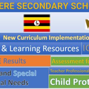Birere Secondary School, New Curriculum Implementation, Teaching and Learning Resources, ICT Club, Staff Professional Development.