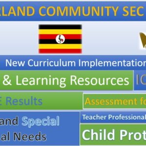 Flowerland Community Secondary School, New Curriculum Implementation, Teaching and Learning Resources, ICT Club, Staff Professional Development.
