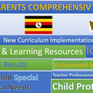 Gulu Parents Comprehensive College, New Curriculum Implementation, Teaching and Learning Resources, ICT Club, Staff Professional Development