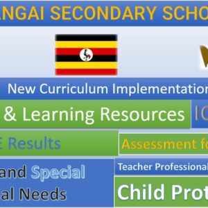 Kangai S S, New Curriculum Implementation, Teaching and Learning Resources, ICT Club, Staff Professional Development.