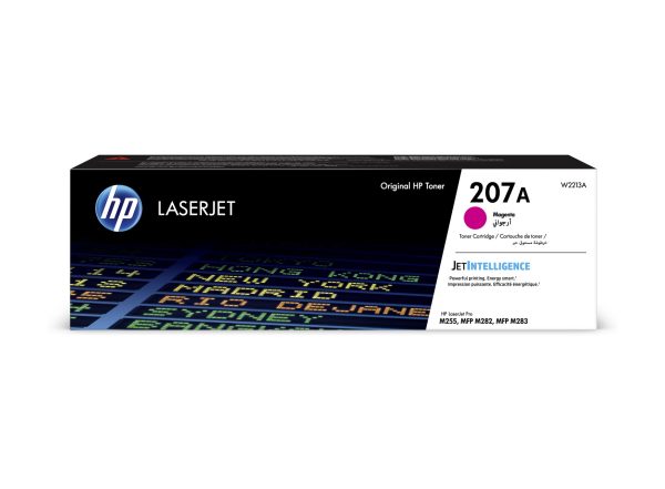 HP 207A Magenta Original LaserJet Toner Cartridge