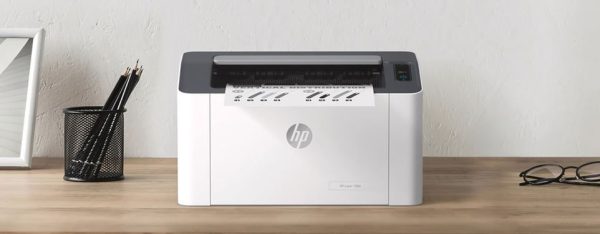 HP Laser 107a Printer - Image 3