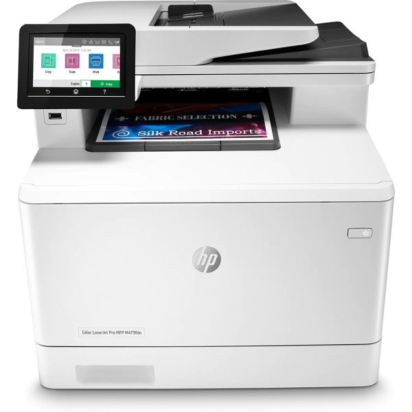 HP Color LaserJet Pro MFP M479fdn Printer