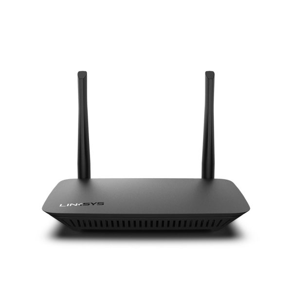 Linksys Dual-Band WiFi 5 Router AC1000