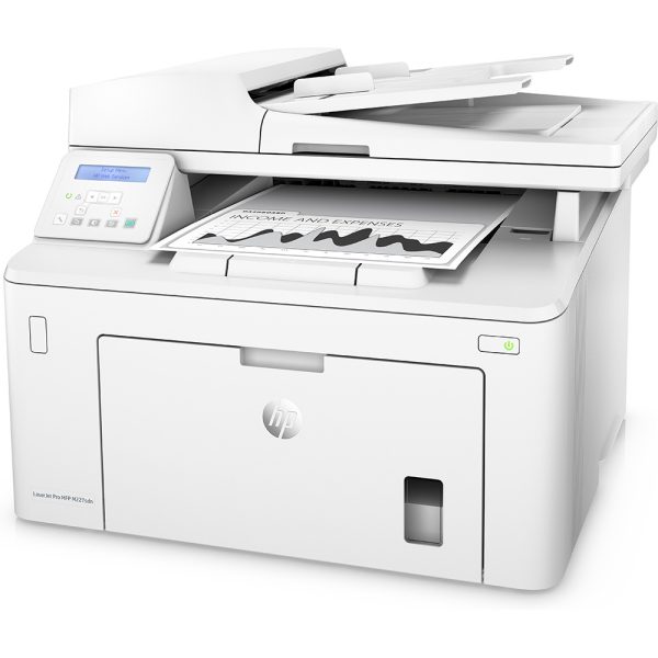 HP LaserJet Pro M227sdn Multifunction Laser Printer - Image 4