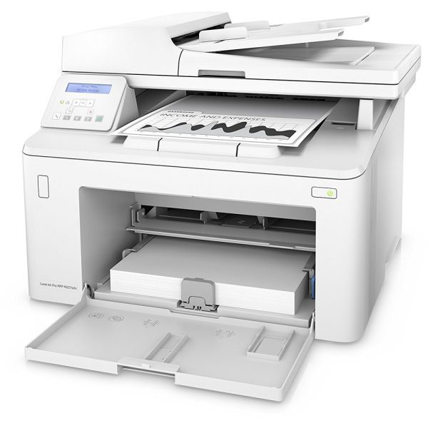 HP LaserJet Pro M227sdn Multifunction Laser Printer - Image 6