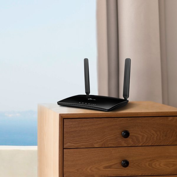 Tp-Link TL-MR6400 300Mbps Wi-Fi 4G LTE Router - Image 4