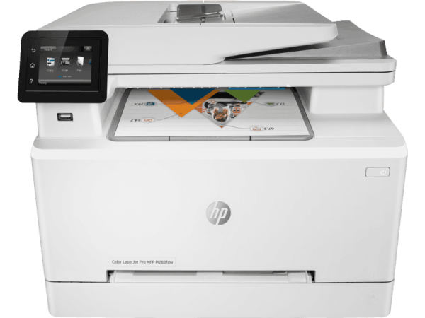 HP Color LaserJet Pro M283fdw – Wireless with Diplex Printing - Image 3