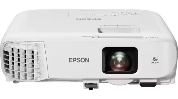 Epson EB-X49 LCD Projector with 3600 Lumens, HDMI, and Wireless Option - Image 4