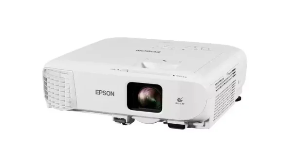 Epson EB-X49 LCD Projector with 3600 Lumens, HDMI, and Wireless Option - Image 3