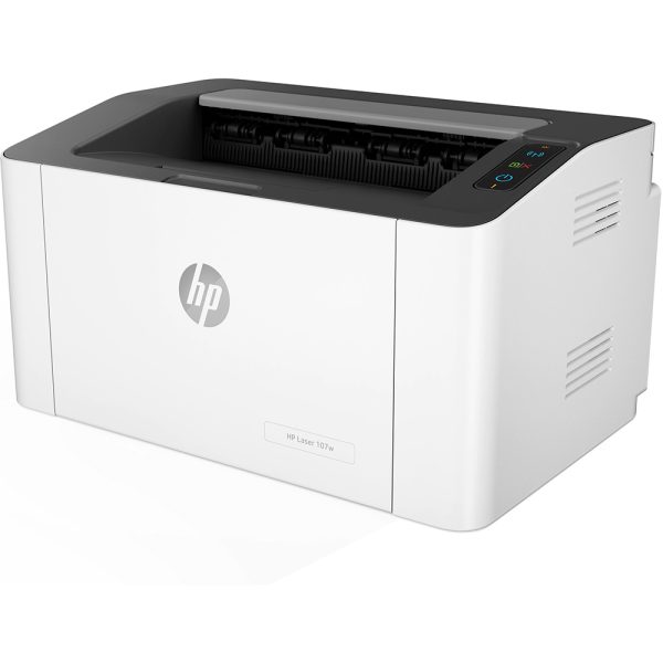 HP Laser 107w Printer - Image 5