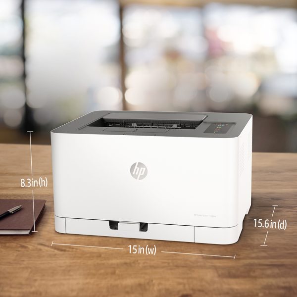 HP 150a Color Laser Printer – 4ZB94A - Image 3