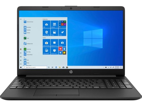 HP 15-dw1174nia Intel Core i5 8GB RAM 1TB HDD Touchscreen Laptop