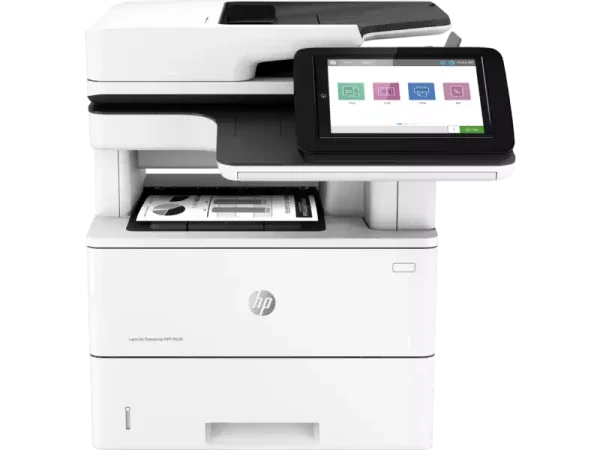 HP LaserJet Enterprise MFP M528dn – Fast, Secure and Eco-Friendly Multifunction Printer - Image 6