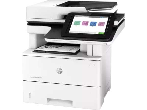 HP LaserJet Enterprise MFP M528dn – Fast, Secure and Eco-Friendly Multifunction Printer - Image 4