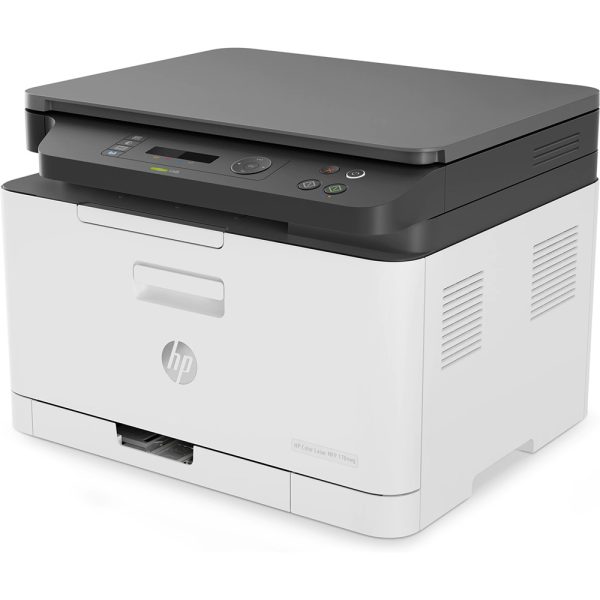 HP 178nw Multifunction Color Laser Printer – 4ZB96A - Image 3