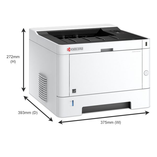 Kyocera ECOSYS P2235dn Laser Printer - Image 2