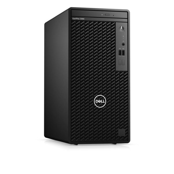 Dell OptiPlex 3090 Core i5 10th Generation + 21.5″ Monitor Desktop PC - Image 3