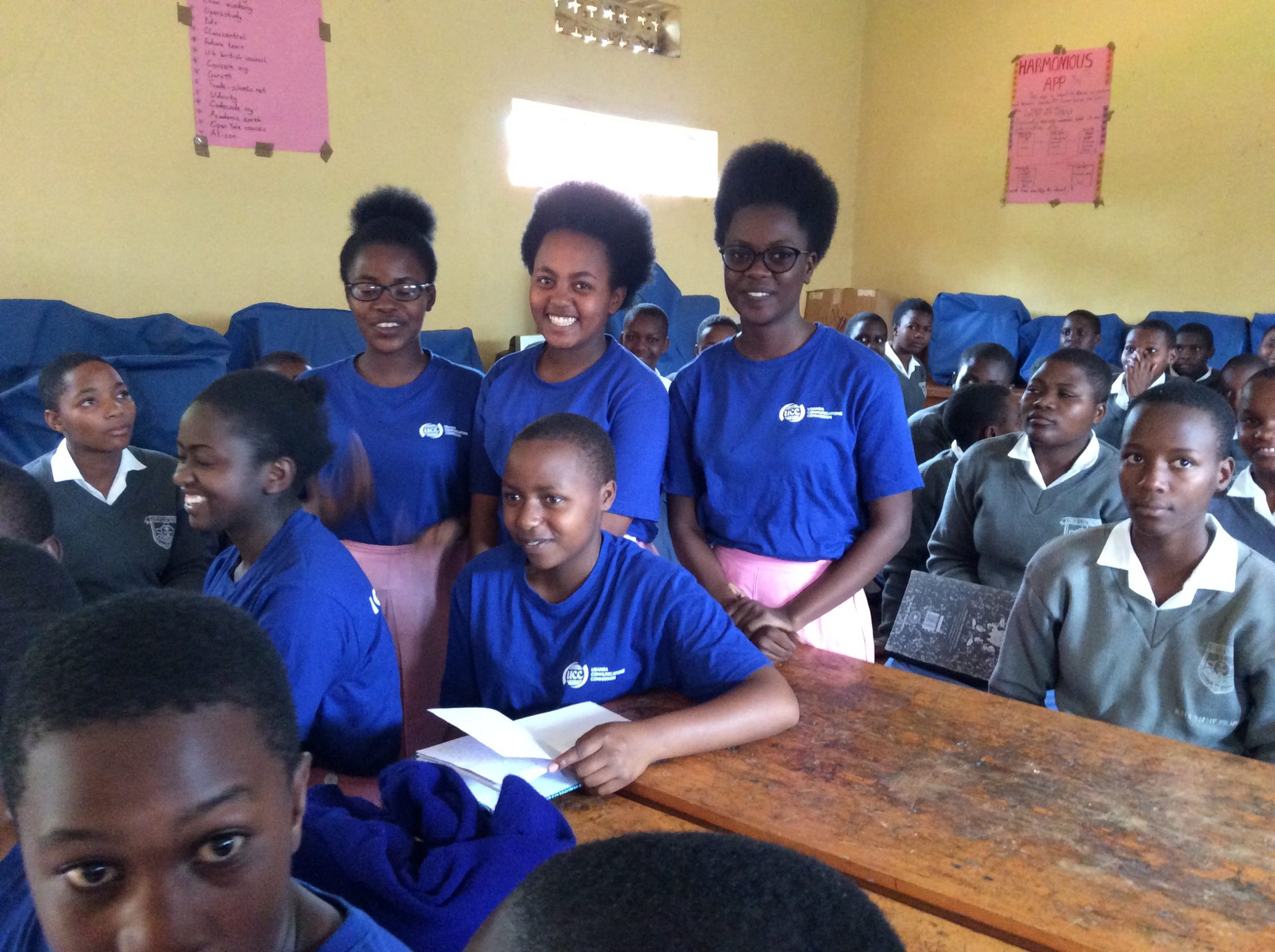Bishop Kivengere School Kabale