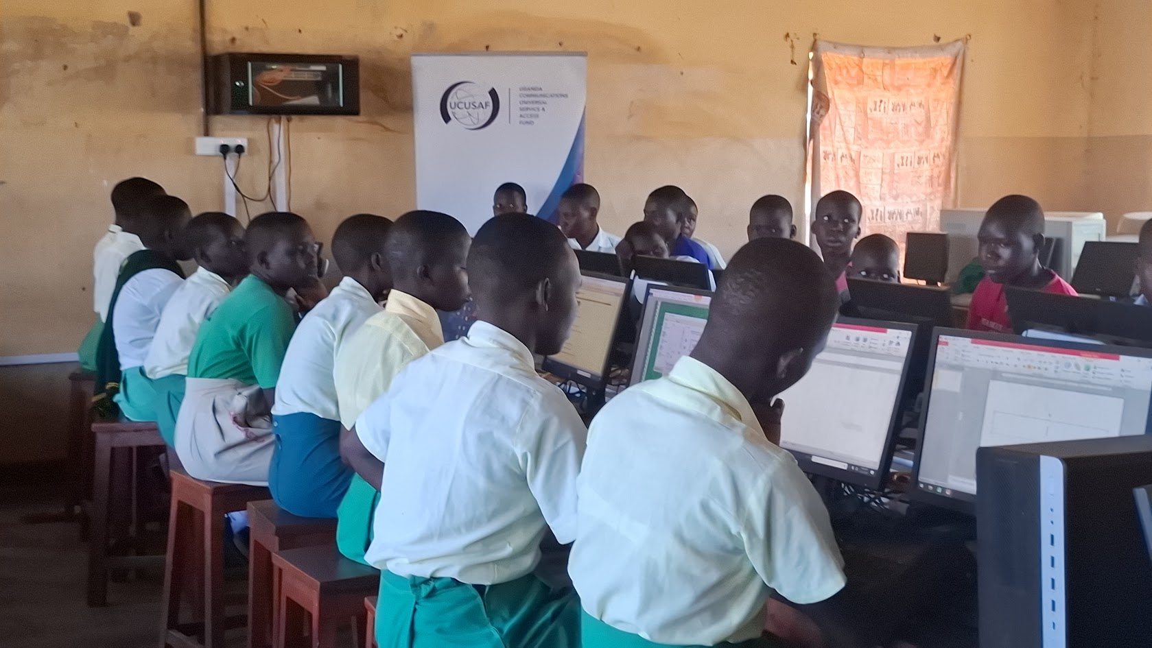 ICT Clubs Startup Development Course