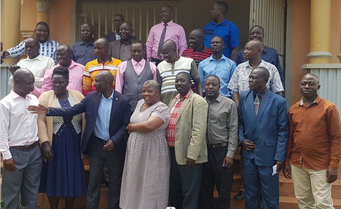 Leading for Learning: Strengthening Education Leadership for Uganda’s Digital Future